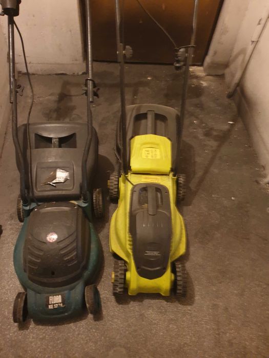 Kosiarka elektryczna 2 szt.