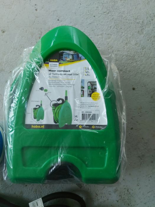 Mangueira E ficha de relotes é liquidos para sanita e depósito de desp