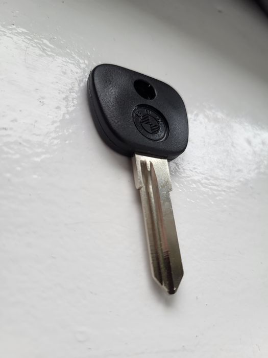 Kluczyk bmw e30 e28 e23 e24 e21 e12 Z1 l,Nowy