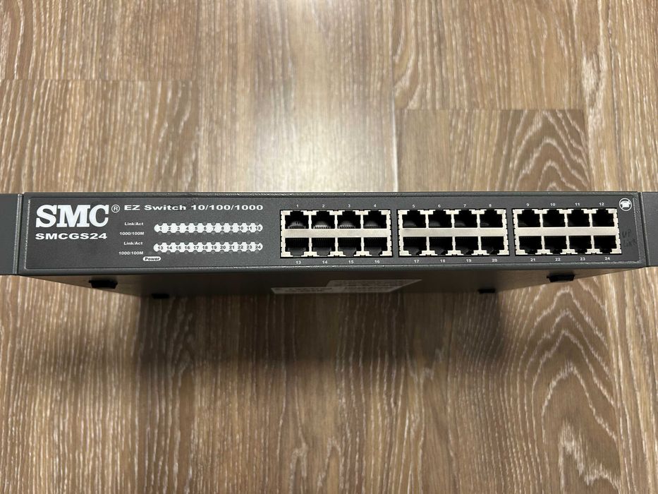 Switch SMC Networks SMCGS2464585321110146120