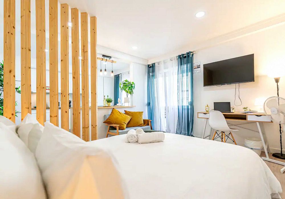 Apartamento T0 em Amadora
