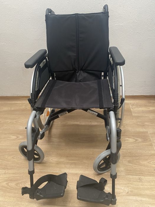Wózek inwalidzki Breezy Basix2