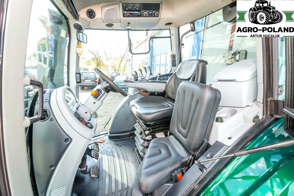 Трактор сільськогосподарський VALTRA T214 - 2016 рік - 4950 м/г