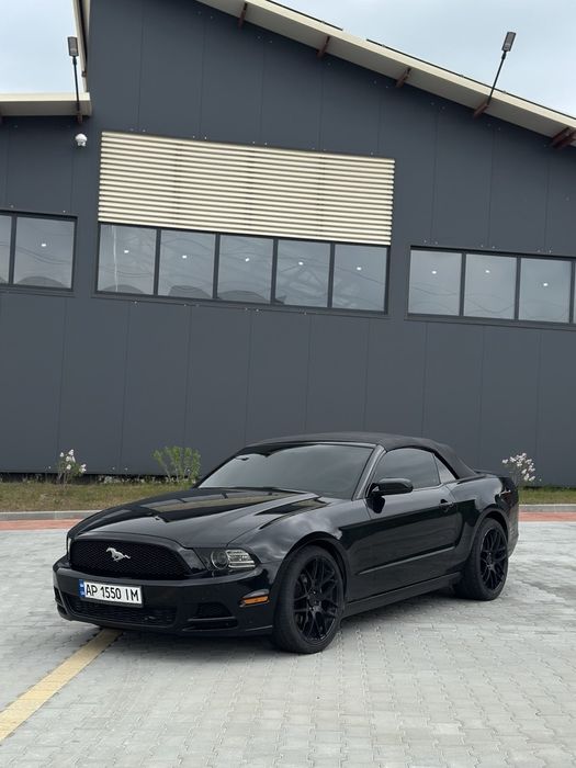 Ford Mustang 14 рік