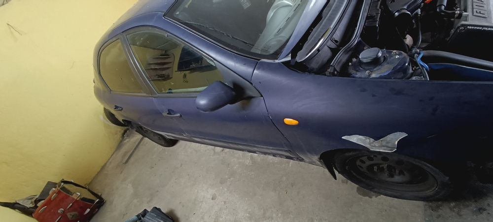 FIAT BRAVA 1.4, 12 V  1998 року