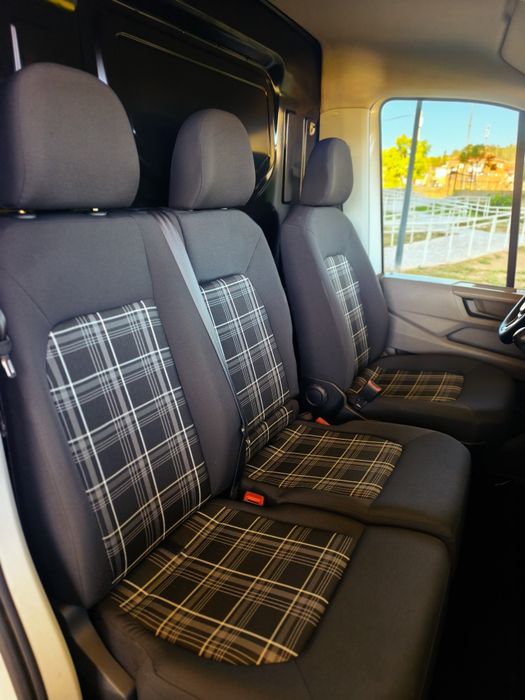 Vw Crafter 2.0tdi L4H3