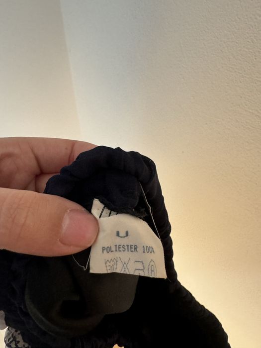 Saia Com Elastico e Forro