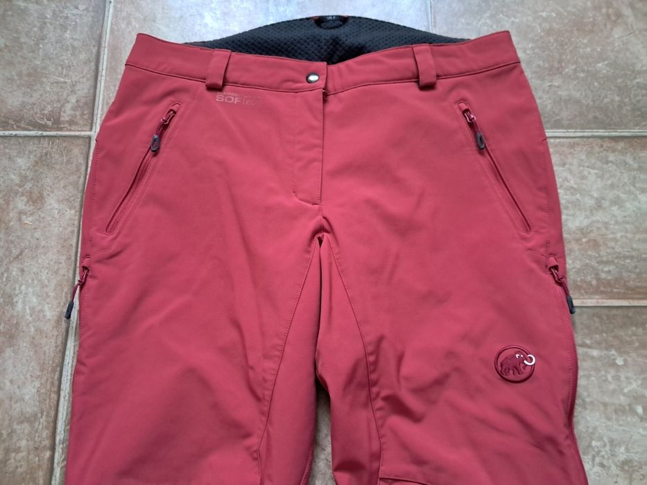 Трекінгові штани Mammut Softech