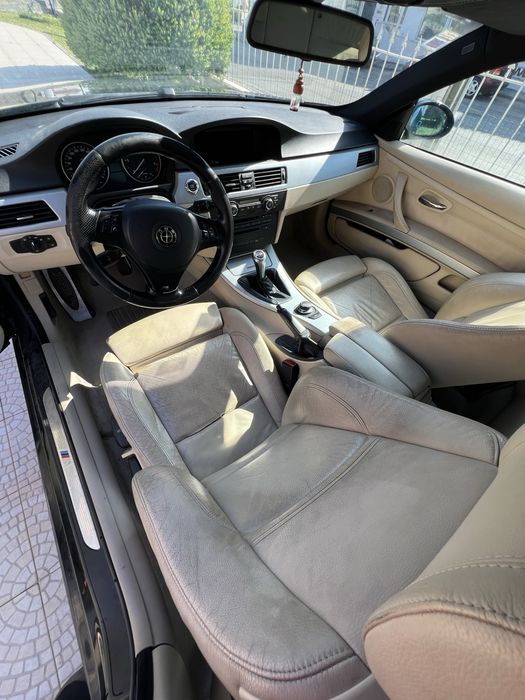 Bmw 320D E92 nacional pack M