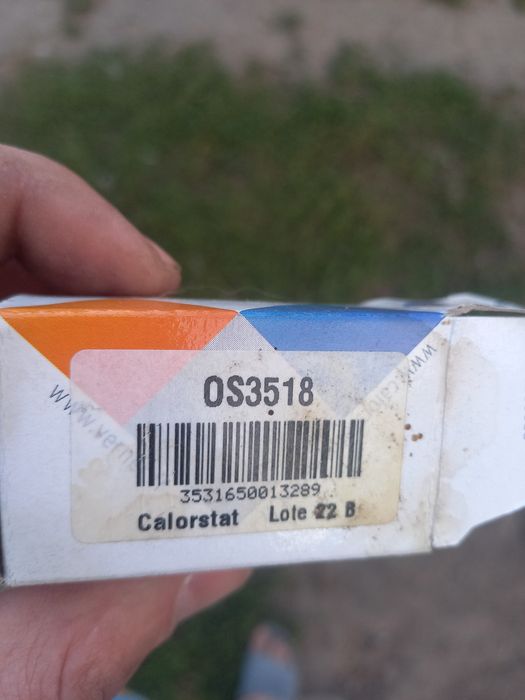 Датчик тиску масла Ваз 2108- 2115, Нива, Шевроле нива.