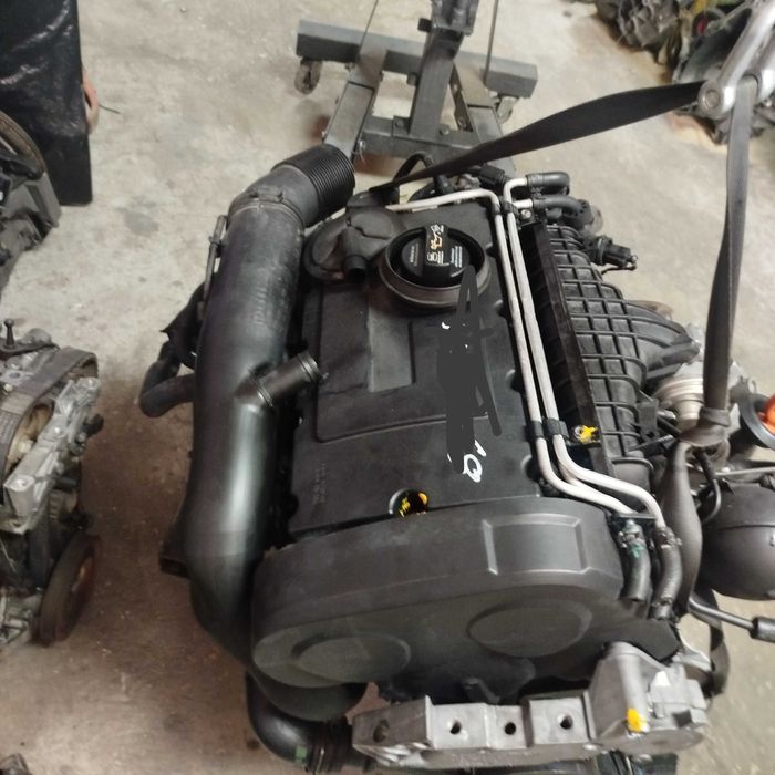 Motor Vag BKD 2.0tdi 140 cv