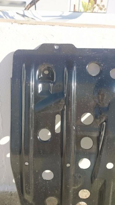 Protecção Carter Metalica Opel Astra