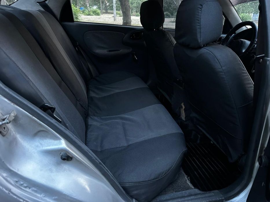 Daewoo Сенс 1.3.