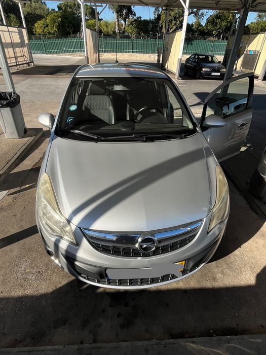 Opel Corsa D 2013 Diesel