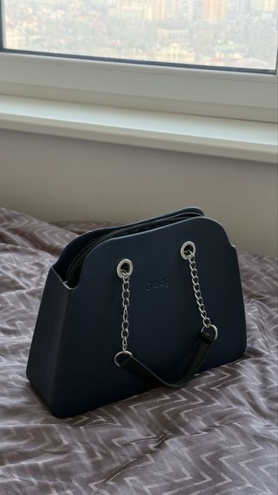 Сумка o bag синяя