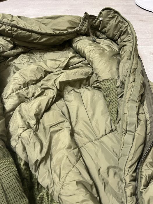 Британський зимовий спальний мішок Arctic