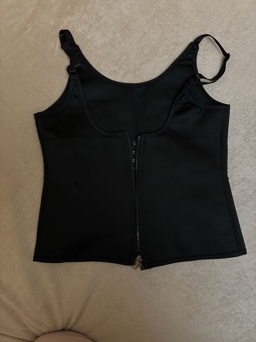 Корсет з утяжкою