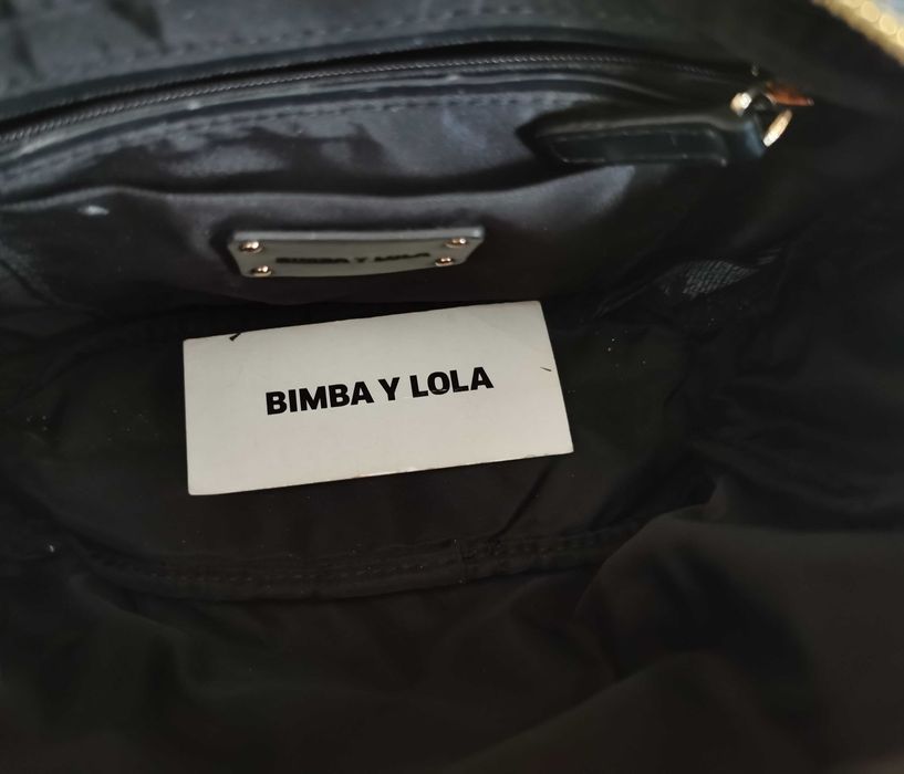 Mala Preta tiracolo Bimba Y Lola