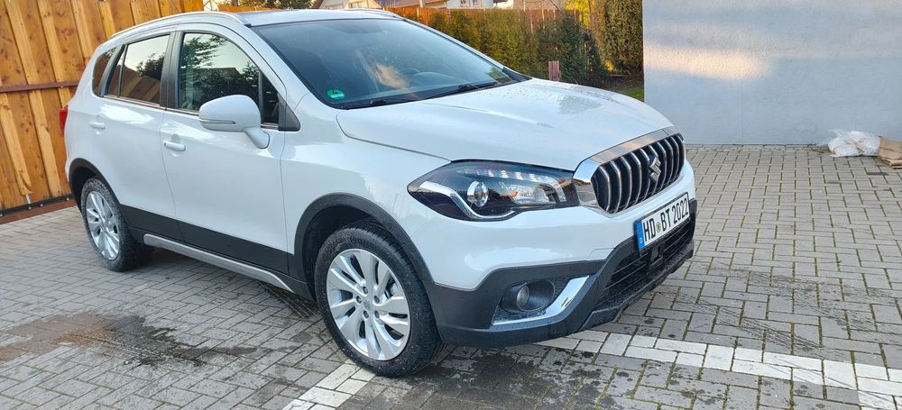 Suzuki SX4 S-Cross 42tys km 1.4hybryd