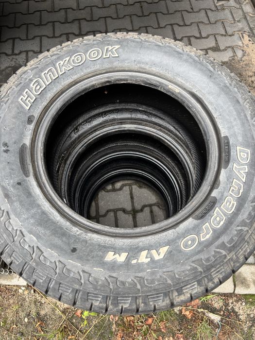 Hankook 245/70 R16
