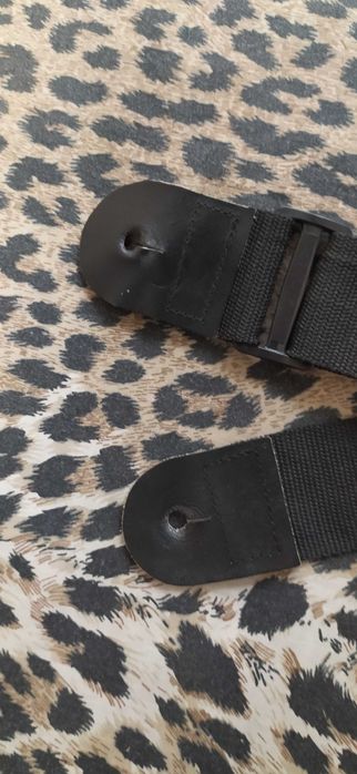 Ремни электрогитары (камуфляжный)