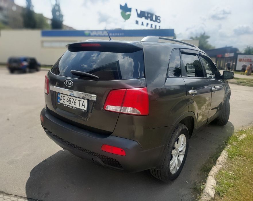 Продам KIA SORENTO, AWD, 2011 рік, дизель 2,2, автомат