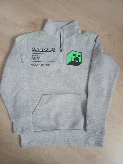 Bluza Minecrafta