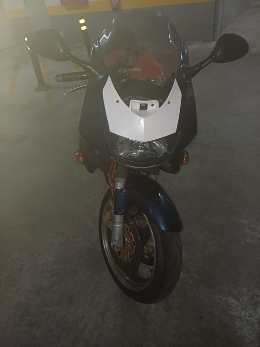 Só para conhecedores bicilindrica