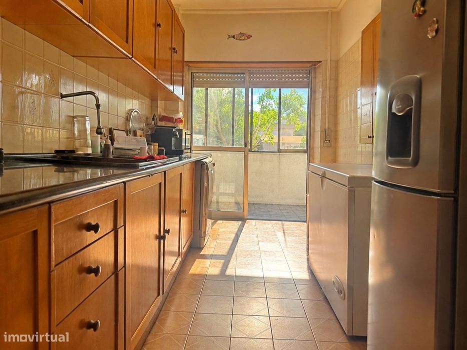 Apartamento T2 à venda em Sintra