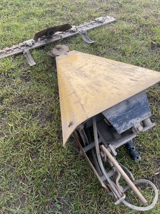 Сегментна косарка до мотоблока