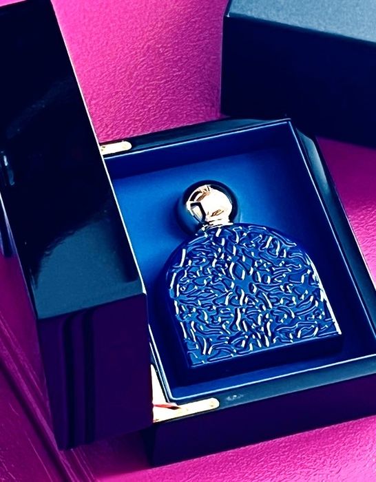 M. Micallef Secrets of Love: Royal Blue EDP 100ml [Unikat / Edycja Limitowana 642/2000]