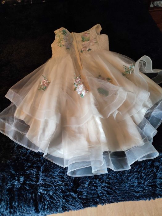 Vestido senhora de cerimônia