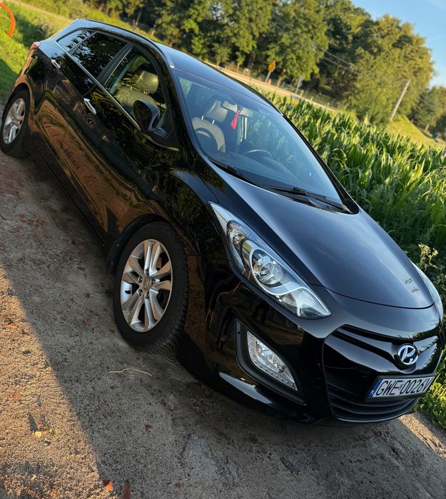 Samochód Hyundai i30 CRDI