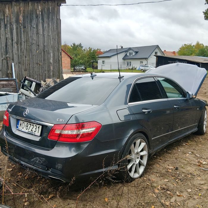 Mercedes-Benz Klasa E
