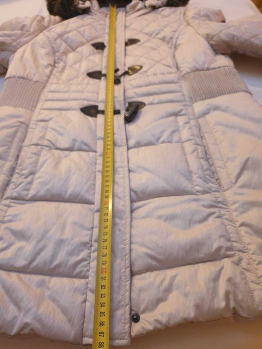 Kurtka zimowa przed kolano L