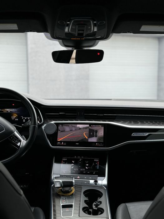 Audi A6 C8 Quattro
