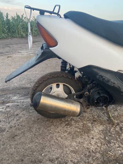 хонда дио 34 продам