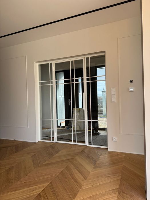 Drzwi Loft do wiatrolapu