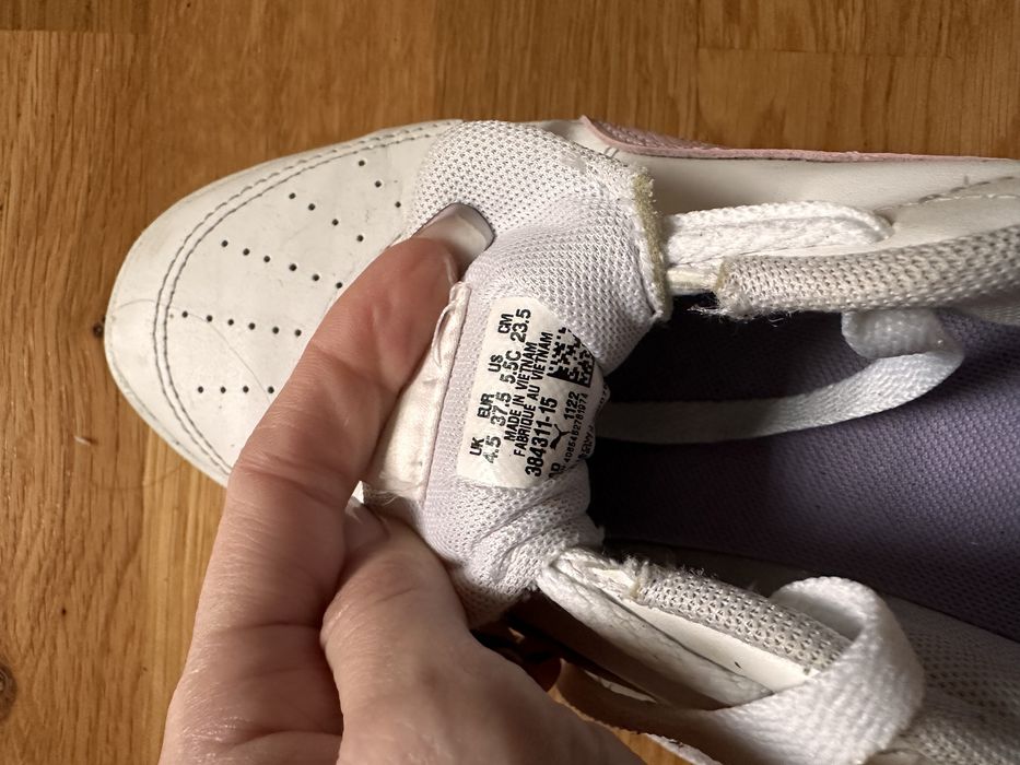 Buty damskie Puma rozmiar 37,5