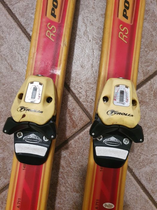 Narty Volkl RS Power 149cm