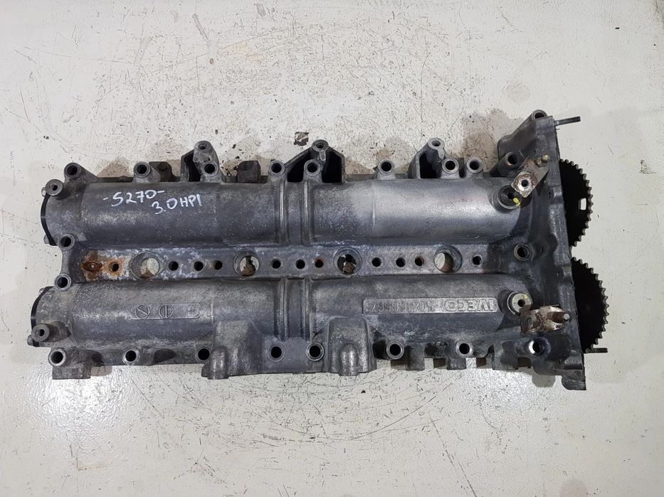 WAŁKI POKRYWA ZAWORÓW 504166567 IVECO DAILY FIAT DUCATO 3.0 HPI F1CE0481H