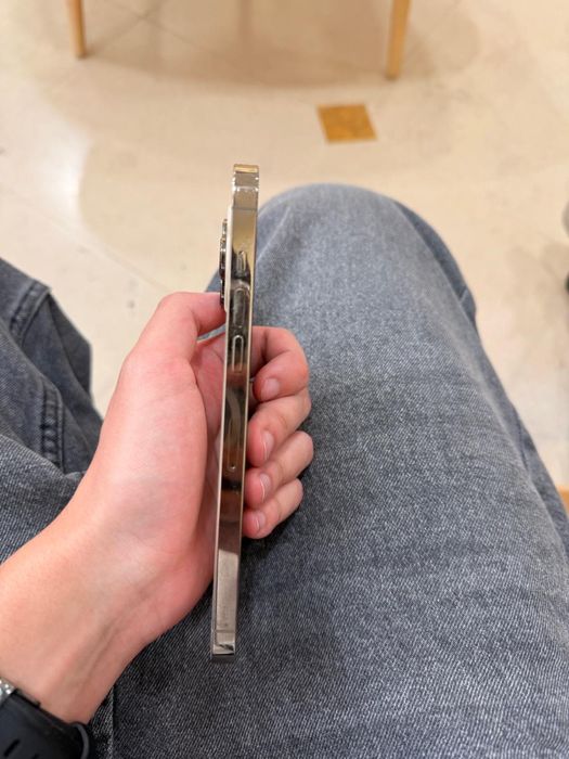 Iphone 14 pro max 128gb dourado