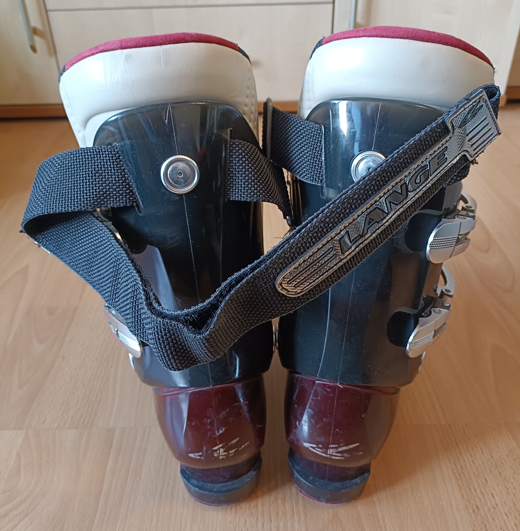 Buty narciarskie Lange Fluid 120 Rozmiar 28.5 Warszawa Bielany OLX.pl