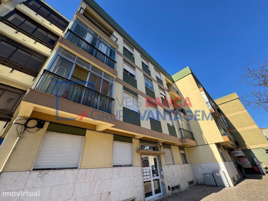Apartamento T3 Setúbal