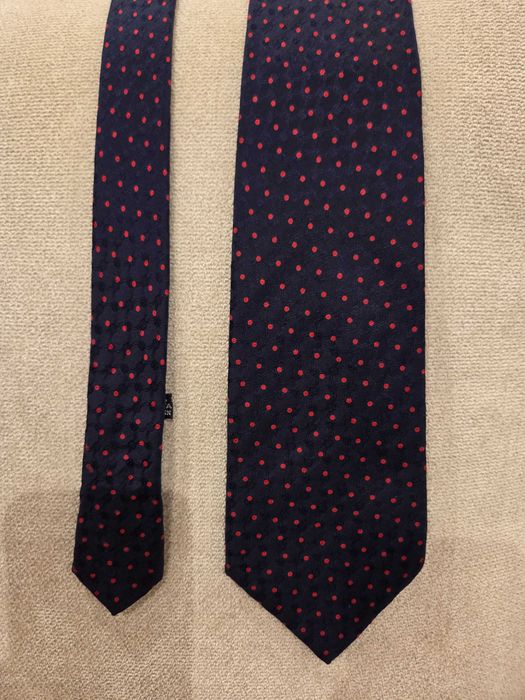Gravatas Christian Dior Monsieur – 100% Seda – Made in France – Handmade