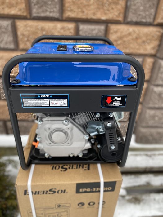 Інверторний генератор Enersol EPG-3300IO.