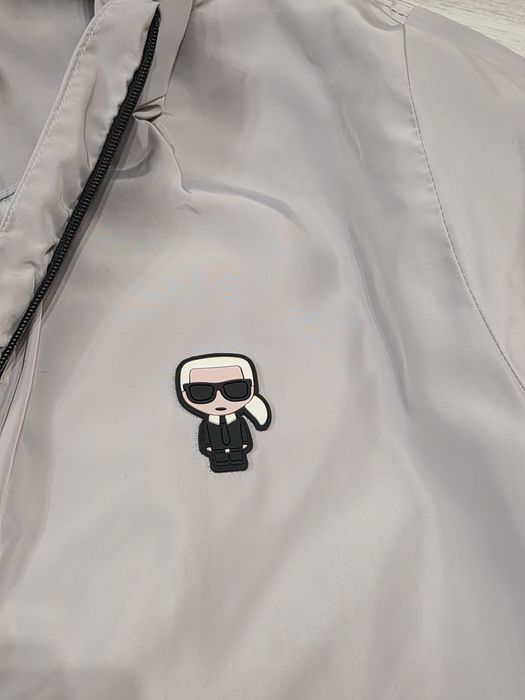 Karl Lagerfeld wiatrowka meska 3XL