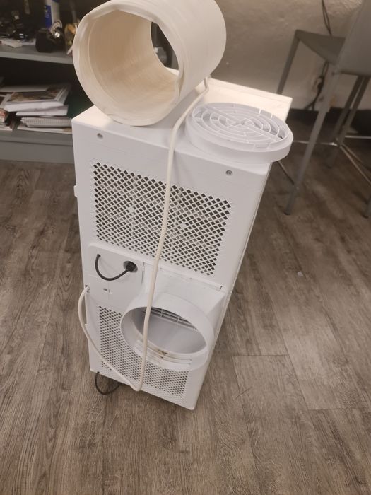 Ar condicionado portátil