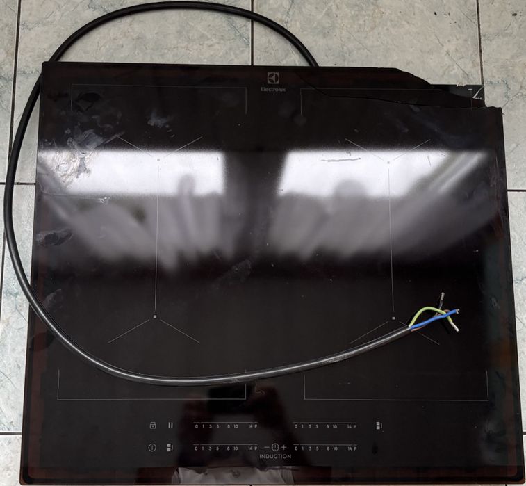 Plyta indukcyjna Electrolux EIV644