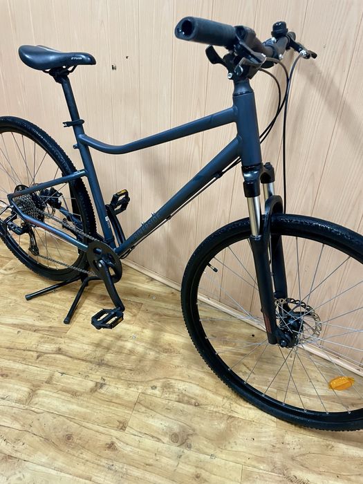 Bicicleta riverside 500